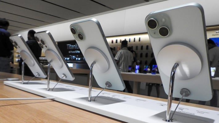Apple India’s revenue crosses Rs 1 lakh crore in FY26, profit jumps 66%