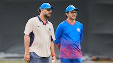 Delhi Capitals coaching staff for IPL 2027: Sourav Ganguly to Yuvraj Singh; check full list