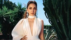 Mommy-to-be Kiara Advani flaunts her new look in a baggy shirt, covers up baby bump in style