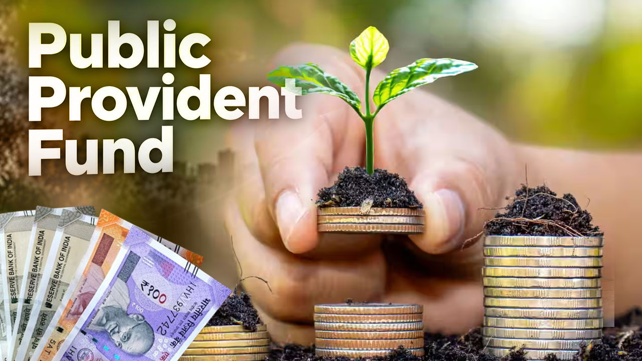PPF loan repay