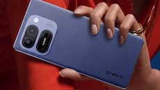 Lava Aura Curve launched at Rs 23,999: Rear LED display, 6,000mAh battery, 50MP camera and more