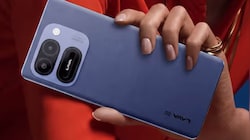 Lava Aura Curve launched at Rs 23,999: Rear LED display, 6,000mAh battery, 50MP camera and more