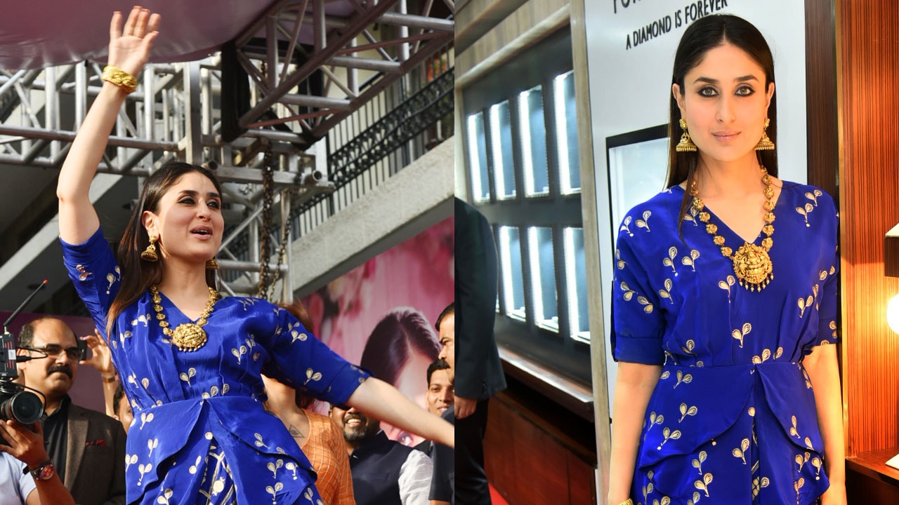 Kareena Kapoor's fee