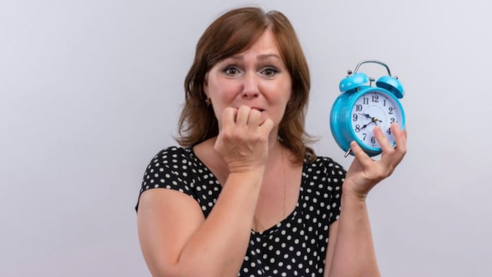 Before 45: What every woman must know about early menopause and perimenopause