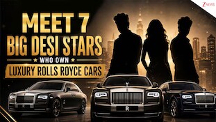 Indian celebs who are proud owners of luxury Rolls Royce cars - In Pics