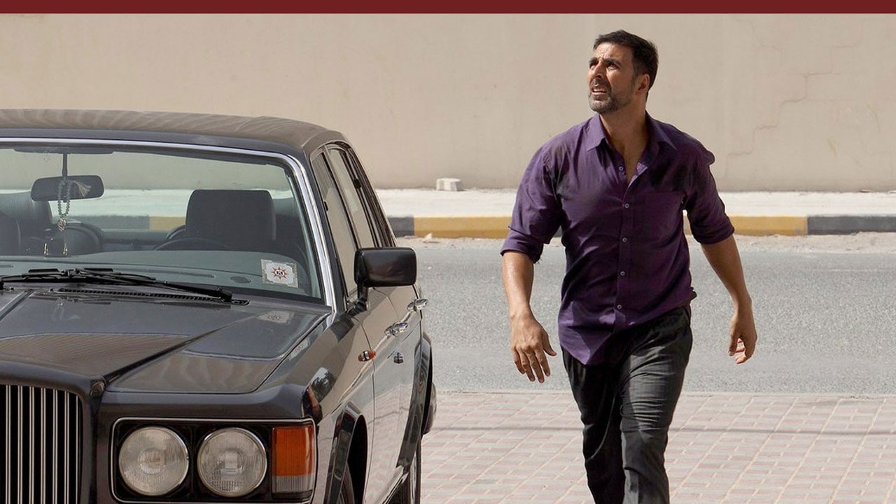Akshay Kumar
