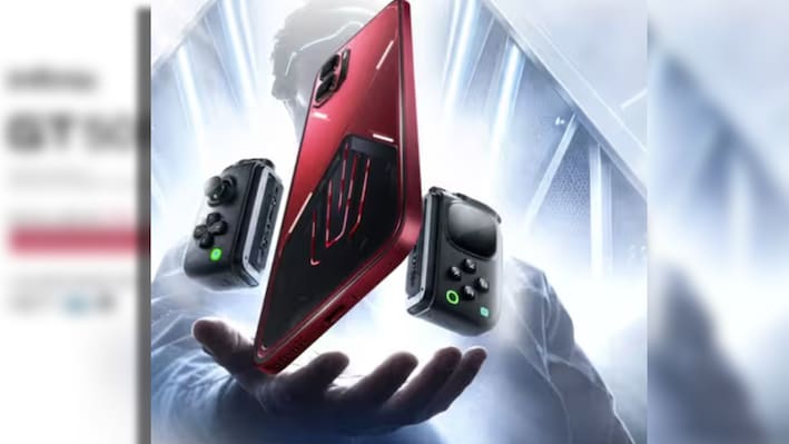 Infinix GT 50 Pro set to launch on October 27 with exclusive gaming accessories