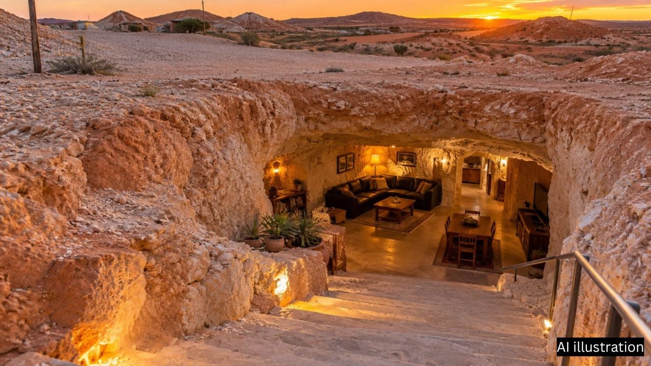Coober Pedy, Australia