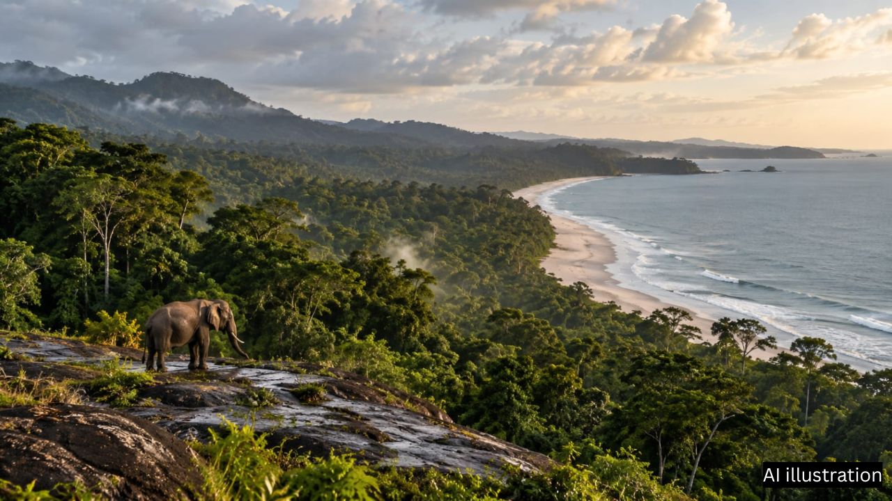 Gabon 