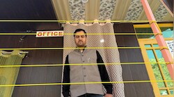RSS-affiliated BMS opens first permanent office in Kashmir Valley at Pulwama