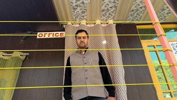 RSS-affiliated BMS opens first permanent office in Kashmir Valley at Pulwama