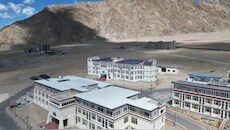 Ladakh's first medical college to start MBBS classes in 2027-28