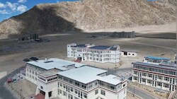 Ladakh's first medical college to start MBBS classes in 2027-28