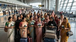 ‘Abuse’ and ‘unpaid wages’: Why are Bangladeshi women leaving jobs in Saudi Arabia?