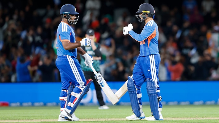 Abhishek Sharma, Sanju Samson create history; join KL Rahul, Rohit Sharma in elite list of Indian T20I openers