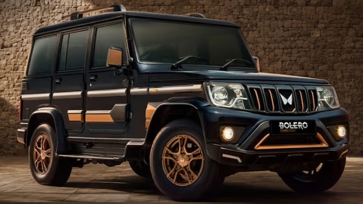 Mahindra Bolero Bold Edition launched: What has changed?