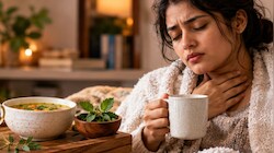 10 home remedies for sore throat and cough, from honey and ginger tea to tulsi kadha