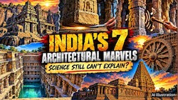 India's 7 architectural wonders that seem to defy science: No. 3 will leave you amazed