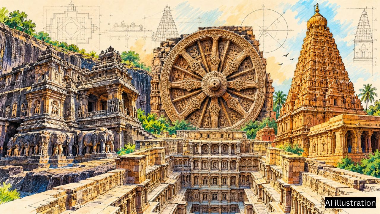 Do these ancient structures really defy science?