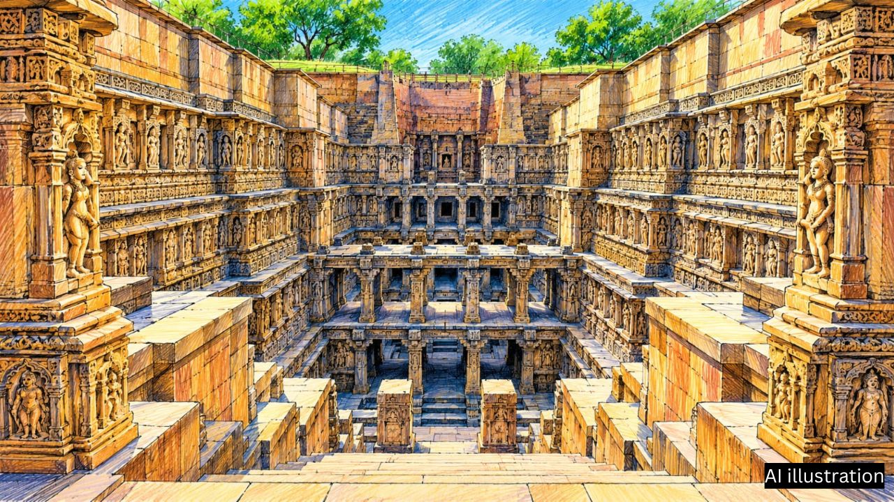 Rani ki Vav, Gujarat