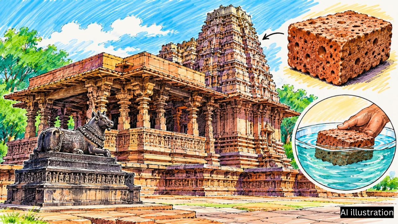 Ramappa Temple, Telangana