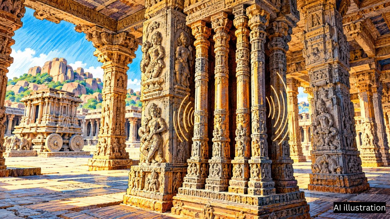 Vittala Temple, Karnataka