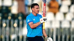 Harry Brook breaks Shubman Gill's record, slams fastest-ever ODI double century