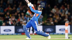 Abhishek Sharma scripts history, sets all-time record for most sixes off first ball faced in men's T20Is