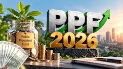 PPF interest rates remain unchanged for Oct-Dec quarter: How much return depositors will get on 5 years extended period withdrawals? check calculation