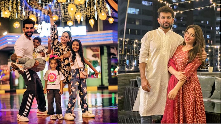 Bigg Boss 20: Jay Bhanushali backs Mahhi amid alimony revelation post divorce, says 'u and Tara will always be my responsibility'