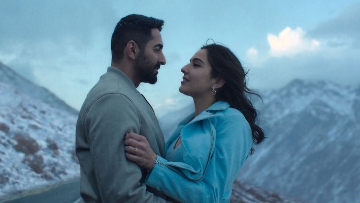 Udta Teer X review: Ayushmann Khurrana-Sara Ali Khan laugh riot a hit or miss?