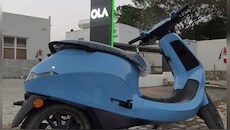Ola Electric shares fall over 6% as analysts downgrade to sell