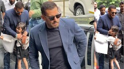 IIFA 2027: Salman Khan stops to meet excited young fans, signs autographs amid busy schedule