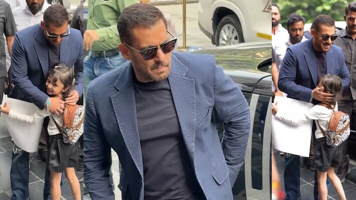 IIFA 2027: Salman Khan stops to meet excited young fans, signs autographs amid busy schedule