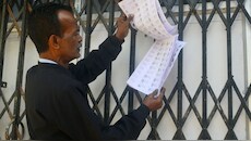 Cabinet Secretariat forwarded EC complaint letters to CEC Kumar
