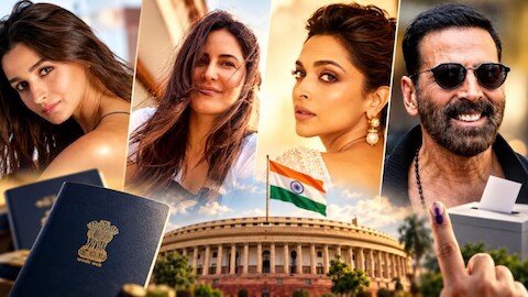 The passport paradox: Why some of India's biggest household icons cannot vote
