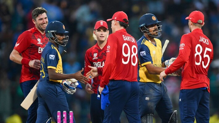 Sri Lanka create history with 430-run chase against England to record second-highest ODI run chase