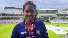 Indian cricketer Sabbineni Meghana announces retirement from all formats of cricket
