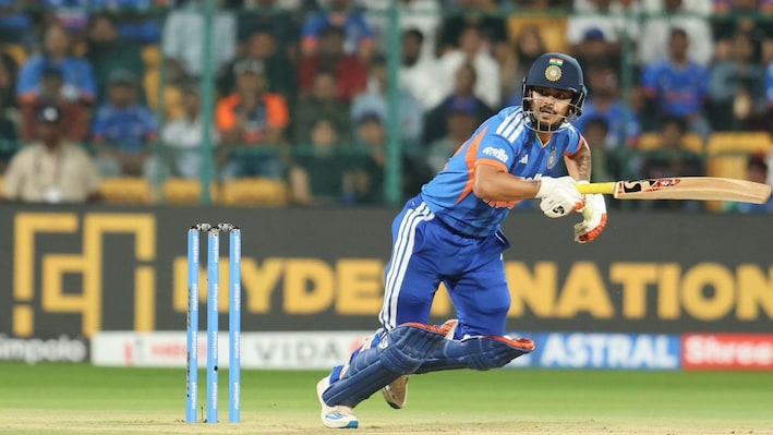 Ishan Kishan ruled out of 2nd T20I against New Zealand with adductor strain, Vaibhav Sooryavanshi in contention