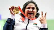 Asian Para Games 2026: Mona Agarwal breaks world record to win second gold medal, Avani Lekhara finishes fourth