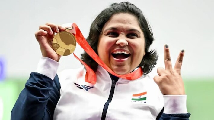 Asian Para Games 2026: Mona Agarwal breaks world record to win second gold medal, Avani Lekhara finishes fourth