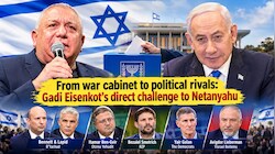 Meet the key challengers vying to replace Benjamin Netanyahu