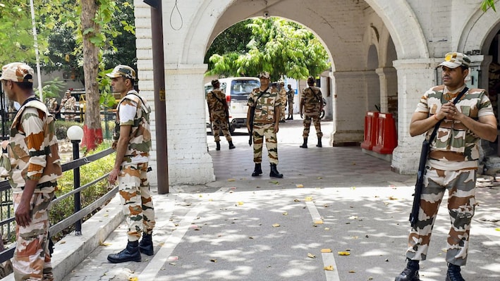 Arunachal face-offs 'still continuing', ITBP chief says; Congress asks PM Modi to explain