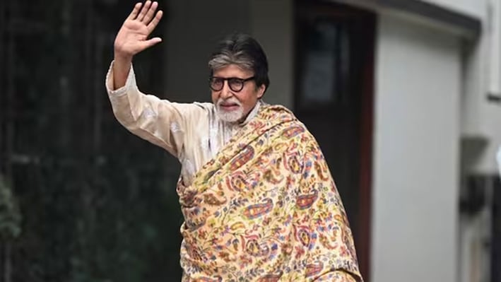 Threat email targets Amitabh Bachchan’s bungalow; police launch probe
