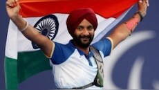 Harvinder, Vijay win doubles men's recurve gold; Pooja, Bhawana secure women's doubles silver