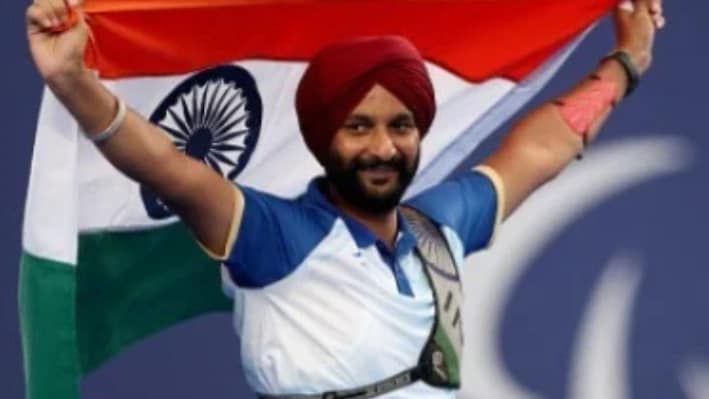 Harvinder, Vijay win doubles men's recurve gold; Pooja, Bhawana secure women's doubles silver