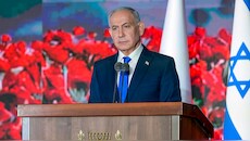 Netanyahu orders West Bank lockdown after suspected Hamas attack injures five