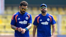 'Rohit Sharma, Virat Kohli have earned the right':  James Pamment backs duo for 2027 ODI World Cup