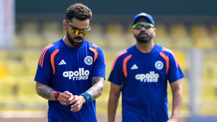 'Rohit Sharma, Virat Kohli have earned the right':  James Pamment backs duo for 2027 ODI World Cup