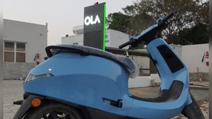 Ola Electric shares fall over 6% as analysts downgrade to sell